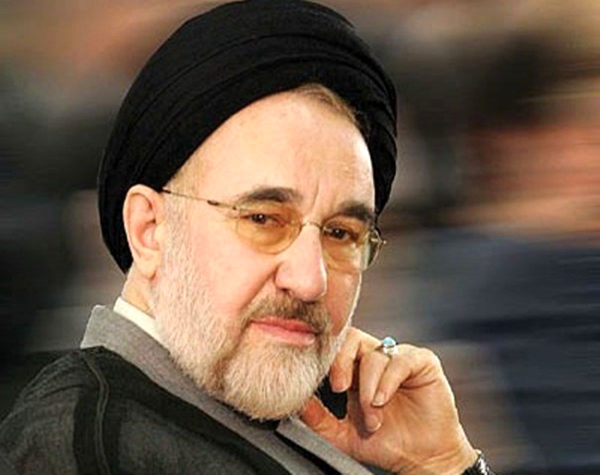 پیام تسلیت خاتمی در پی شهادت اسماعیل هنیه