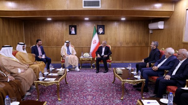 گسترش تعاملات تهران ـ ابوظبی باید موجب وحدت واقعی کشورهای اسلامی شود