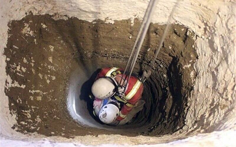 کارگر مقنی در نیشابور به علت گازگرفتگی جان باخت