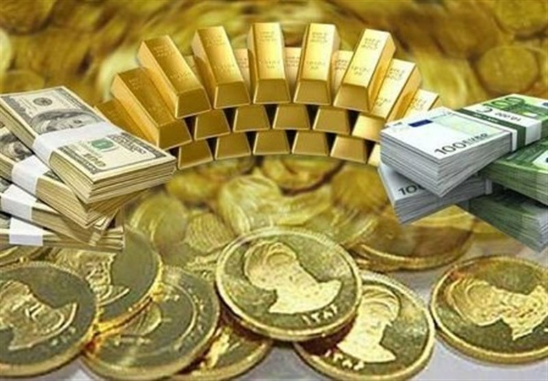 جدول قیمت سکه و طلا امروز سه‌شنبه ۶ شهریور