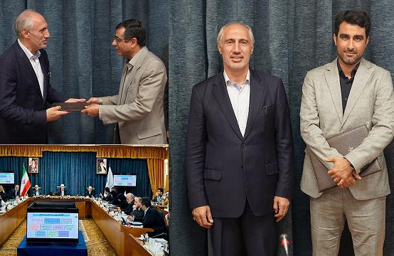 سرپرست معاونت اقتصادی انتخاب شد
