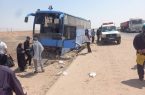 ۴۷ زائر ایرانی در حادثه تصادف اتوبوس و کامیون در عراق مصدوم شدند
