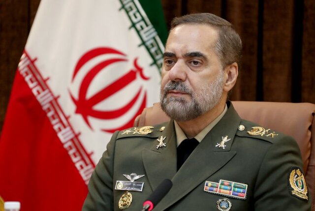 سرتیپ «آشتیانی» جانشین رئیس ستاد کل نیروهای مسلح شد