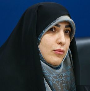 «زینب قیصری» رئیس فراکسیون امنیت انرژی مجلس شد