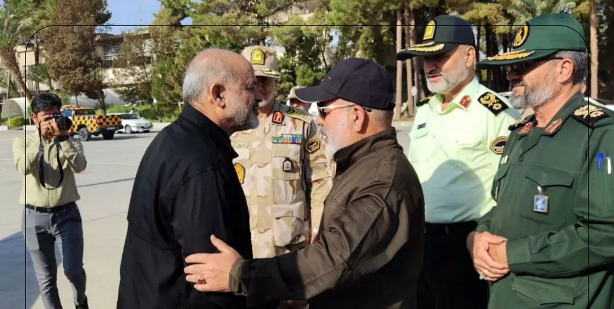 وزیر کشور در رأس هیأتی وارد سیستان و بلوچستان شد