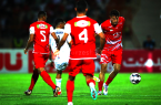پرسپولیس ۲ – ۰ فولاد خوزستان
