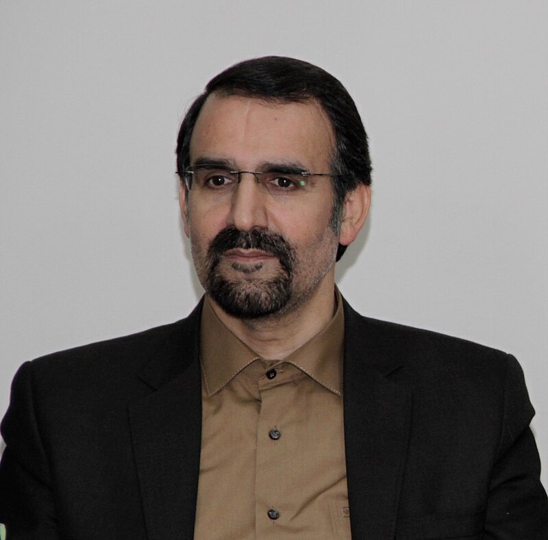 مهدی سنایی به معاونت سیاسی دفتر رئیس جمهور منصوب شد