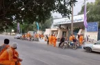 کارگران شهرداری بندر امام خمینی مطالبات معوق دارند/کارگران: دیگر اعتباری در بازار نداریم