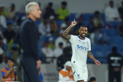 الهلال فاتح سوپرجام عربستان شد