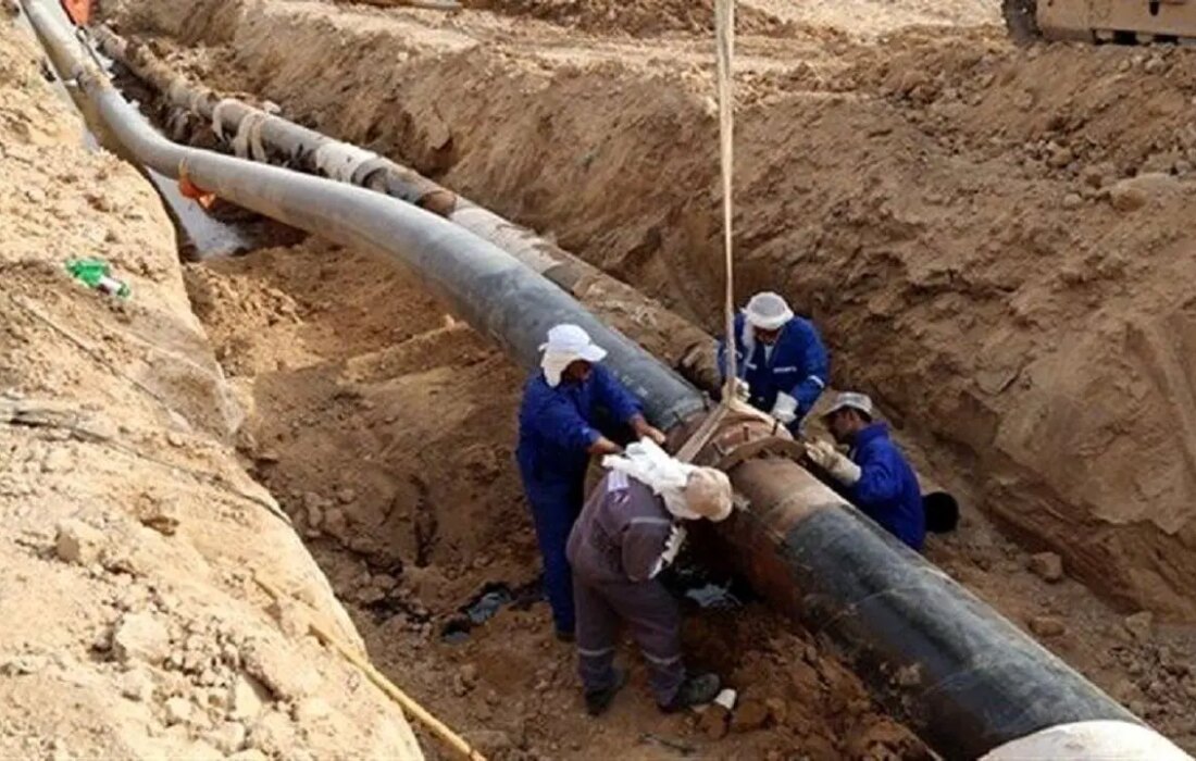 کارگران آبفای رودبار ۸ ماه معوقات مزدی طلبکارند