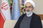 رئیس سازمان قضایی نیرو‌های مسلح از مرز‌ مشترک ایران و جمهوری آذربایجان بازدید کرد