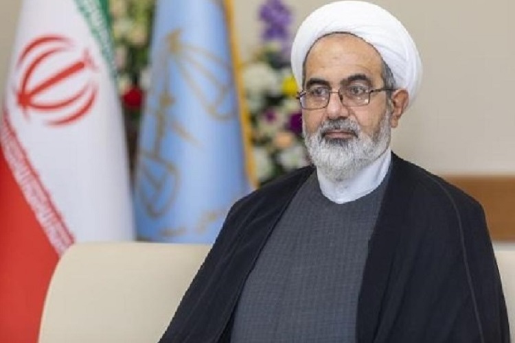 رئیس سازمان قضایی نیرو‌های مسلح از مرز‌ مشترک ایران و جمهوری آذربایجان بازدید کرد