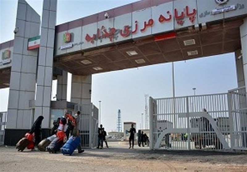 افزایش تردد زائران اربعین حسینی از مرز‌های خوزستان