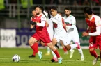 پرسپولیس و ذوب‌آهن به تساوی رضایت دادند