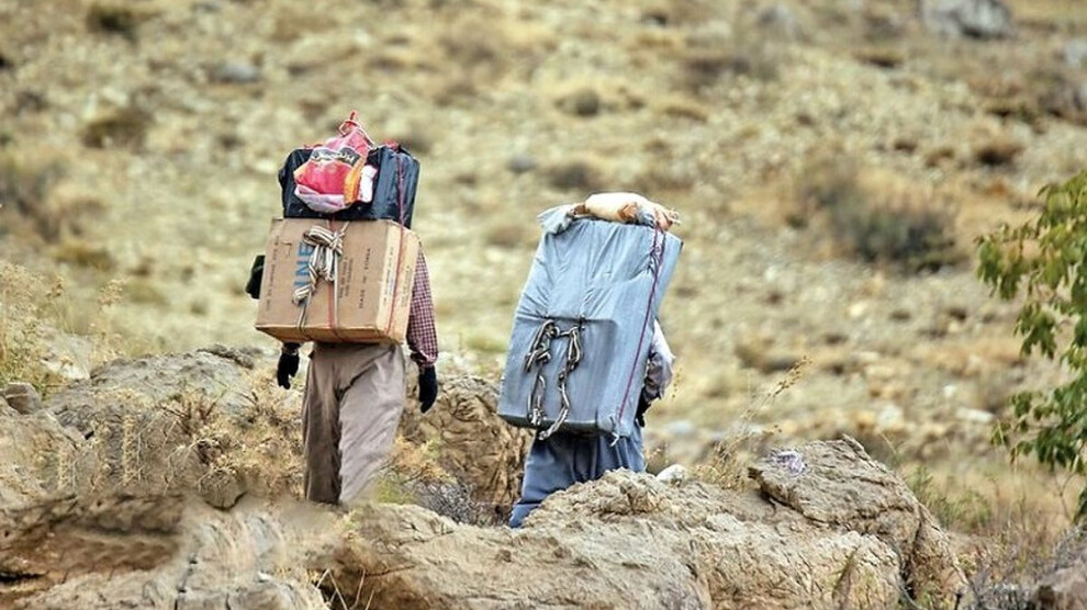 کولبر ۴۲ ساله سردشتی جان باخت