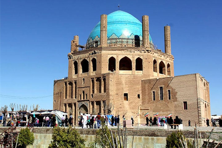 اعتبارات موجود، پاسخگوی مرمت ۳۴ هزار بنای تاریخی کشور نیست