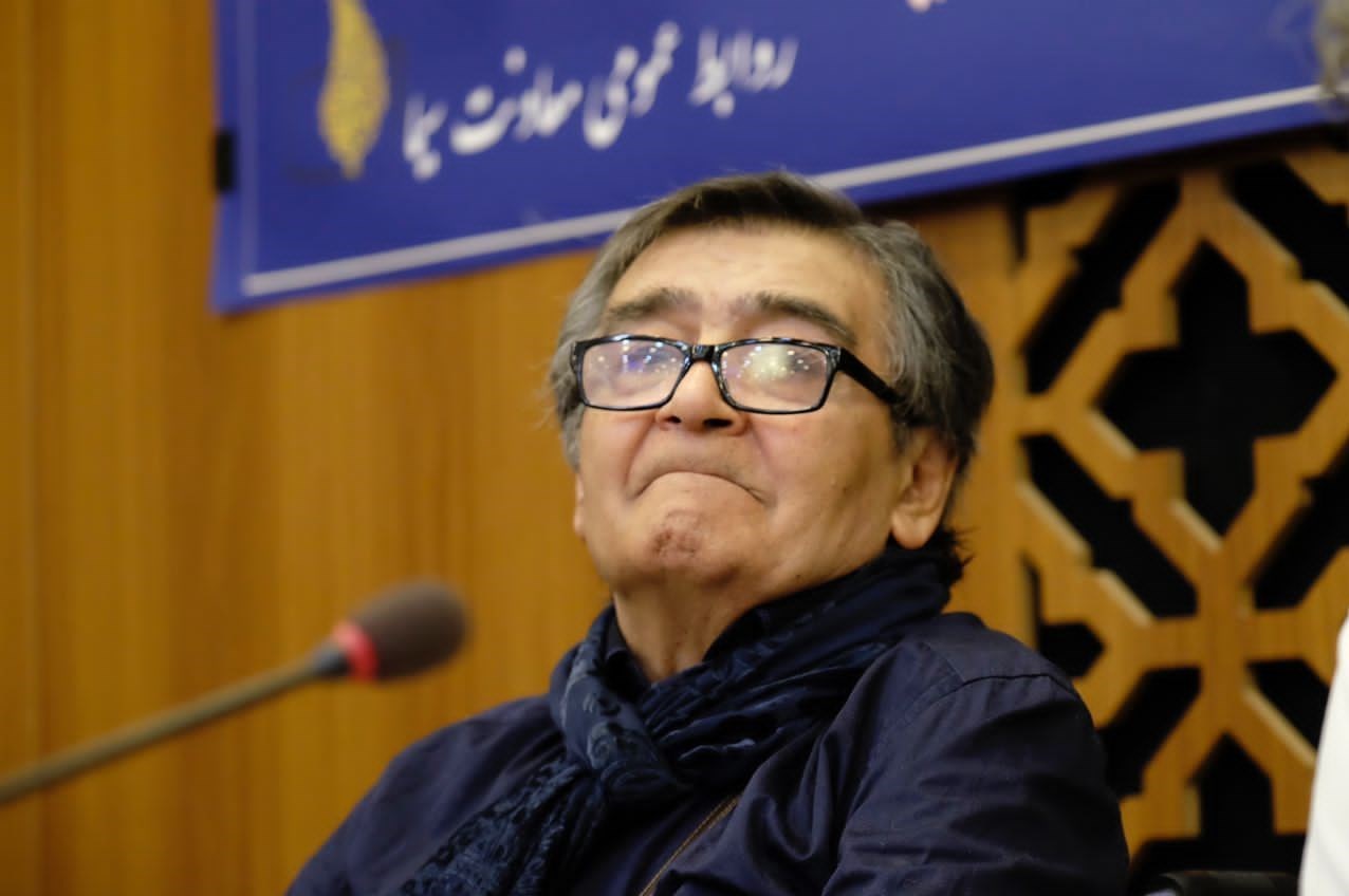 رضا رویگری در بیمارستان بستری شد