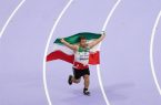 مدال طلای بیت سیاح پس گرفته شد/رد اعتراض ایران