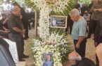 پیکر مربی اسبق تیم ملی فوتبال ایران به خاک سپرده شد