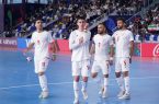 پیروزی پر گل ایران مقابل ونزوئلا