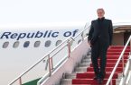 پزشکیان وارد بصره شد