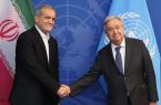 ایران به دنبال ایجاد صلح و امنیت پایدار در منطقه است