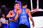 اولین مدال جهانی والیبال ساحلی ایران کسب شد