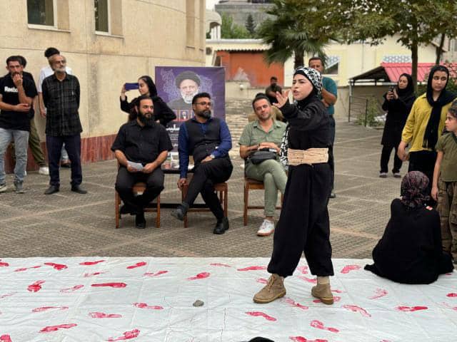 داوران بخش ملی تئاتر خیابانی معرفی شدند