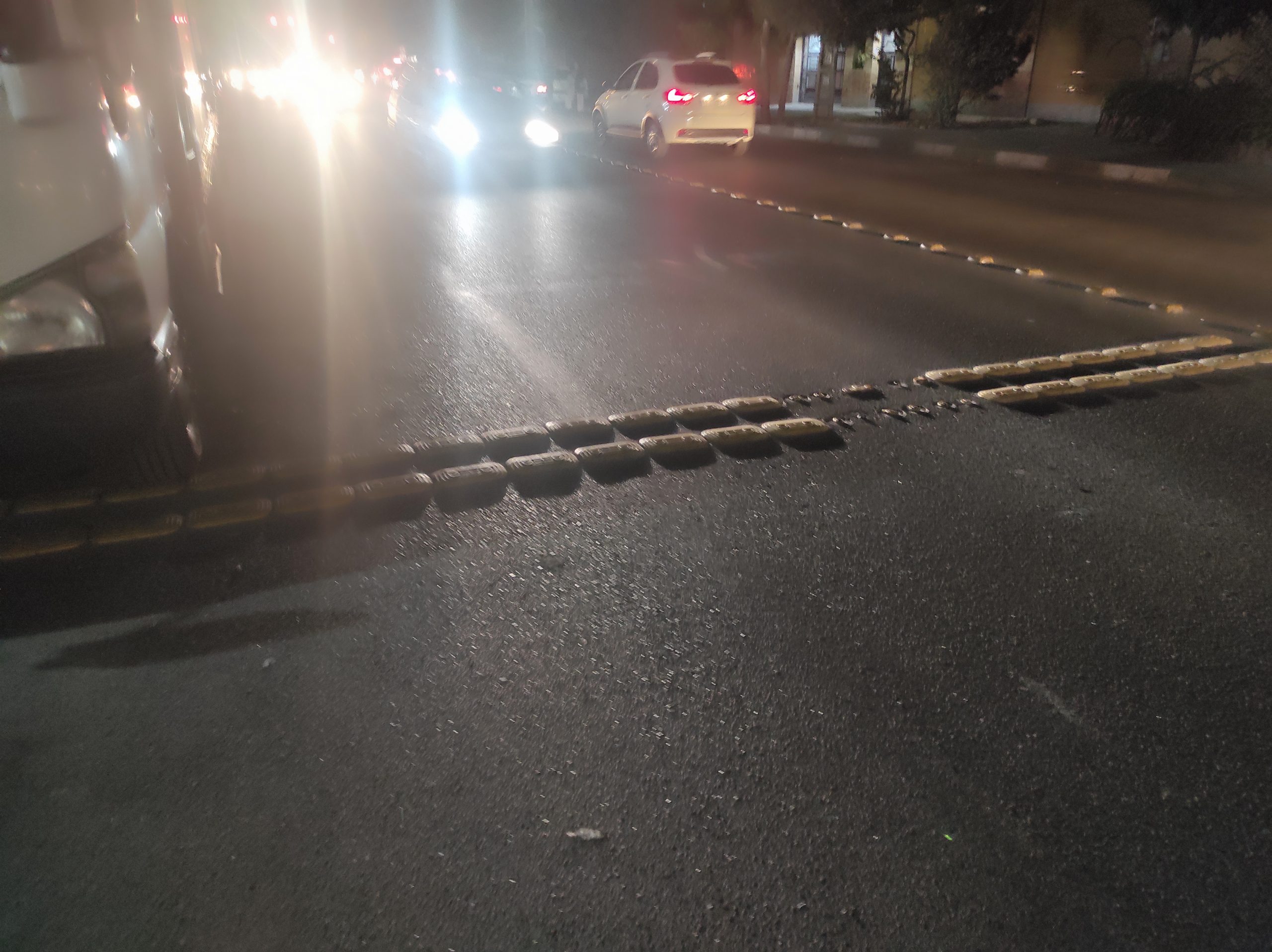 انتقاد شهروندان باغستان غربی کرج از صدای ناشی از آلودگی صوتی خیابان شبنم ۸