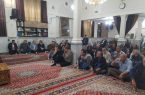 بزرگداشت جان‌باختگان معدن طبس در کرج برگزار شد + تصایر