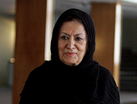 پری صابری درگذشت