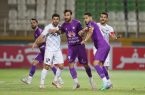 هوادار تهران ۰ – ۱ فولاد خوزستان