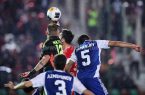 پرسپولیس ۱ – پاختاکور ۱