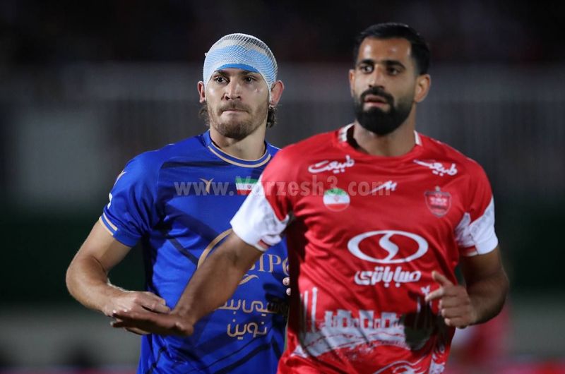 استقلال ۰ – ۱ پرسپولیس/این بازی سرشکستگی هم داشت