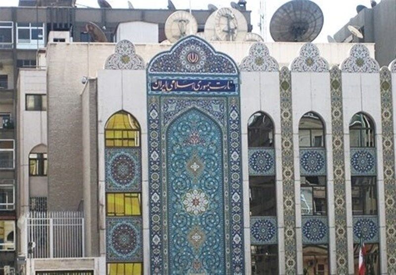 به شهروندان ایرانی در دمشق آسیب نرسیده است