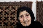 پیکر بی‌بی لوعه بانوی مقاومت در دارخوین شادگان تشییع و خاکسپاری شد