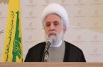 شیخ نعیم قاسم دبیرکل جدید حزب الله لبنان شد