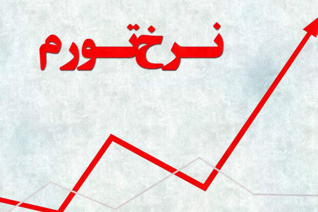 تورم بخش صنعت افزایش یافت