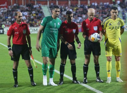 استقلال ۰ – ۱ النصر