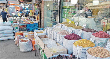 نرخ خرید تضمینی ۲۰ قلم کالای اساسی اعلام شد