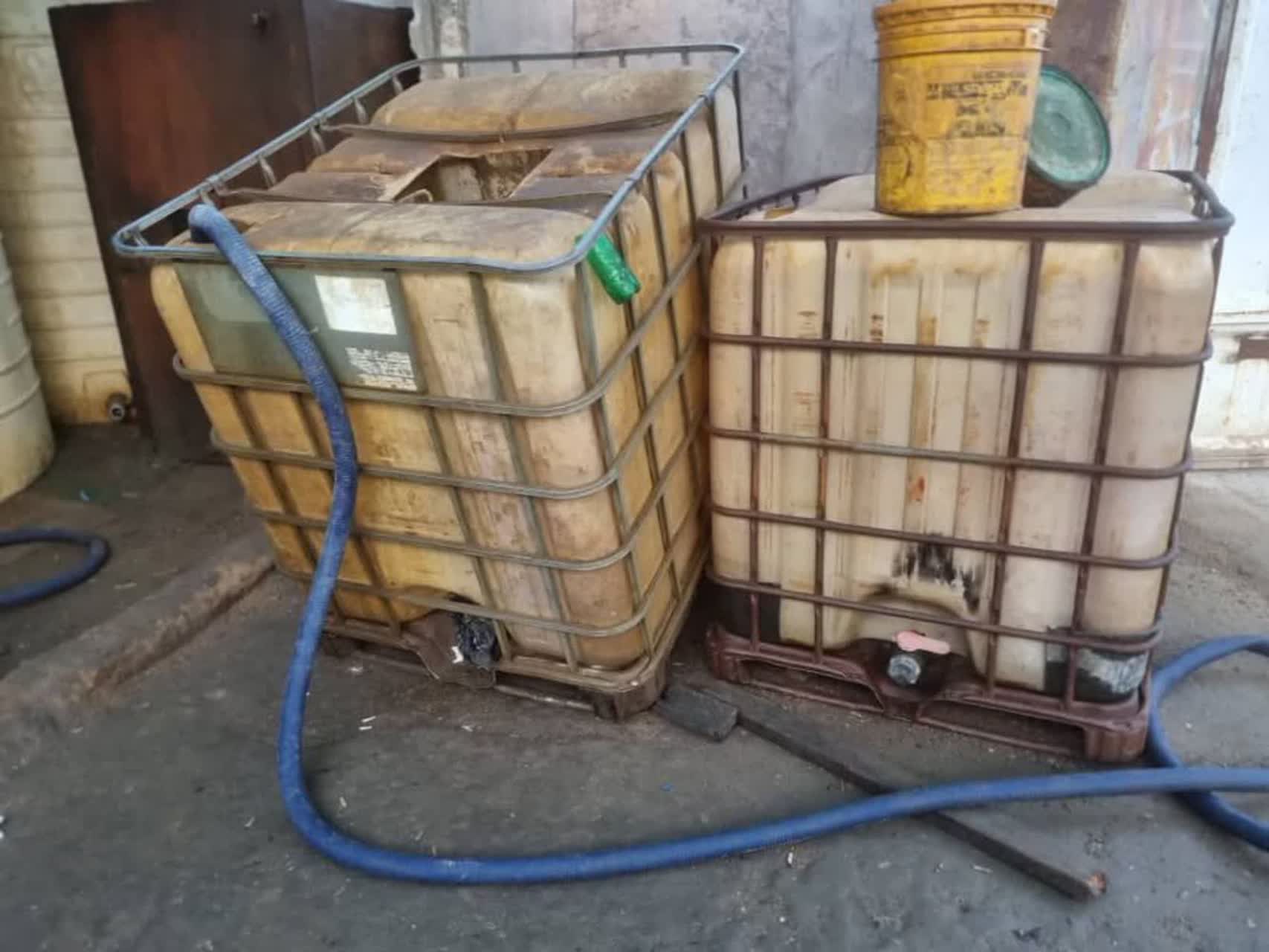 کشف سوخت قاچاق در هندیجان/دستگیری ۱۳ متهم