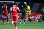 پرسپولیس ۲-۰ شمس آذر/صدرنشینی با دو بازی کمتر