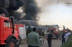آمار کارگران جانباخته حادثه کارخانه کرمان به ۳ نفر افزایش یافت