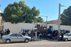 کارگران پتروشیمی ارغوان گستر تجمع کردند
