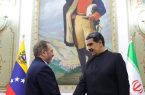 وزیر دفاع با رئیس جمهور ونزوئلا دیدار کرد