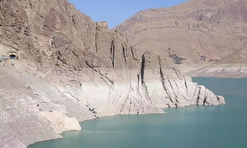 خشکسالی تهران در ۵۰ سال گذشته بی سابقه است