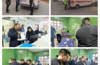 سوختگی هفت کارگر در کارخانه «قند» پارس آبادمغان