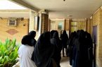 ماماهای بیمارستان نظام مافی شوش به‌ عدم اجرای قانون اعتراض کردند