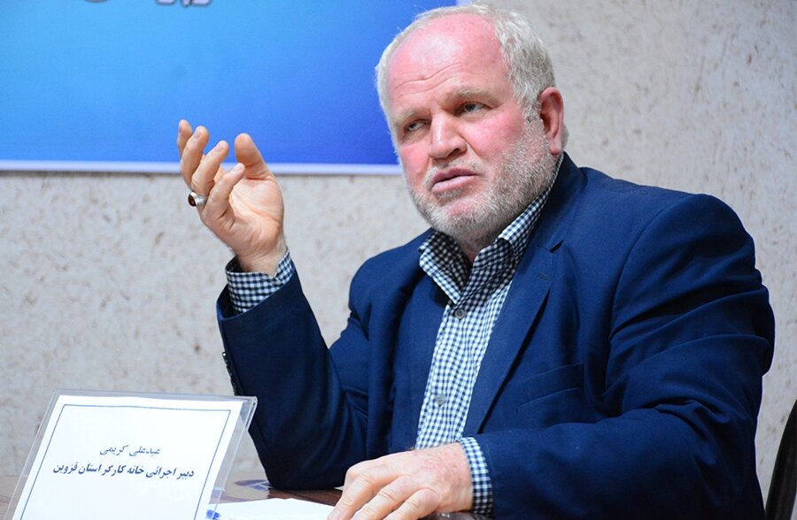 دولت به دنبال سوءاستفاده از اموال بازنشستگان و کارگران است
