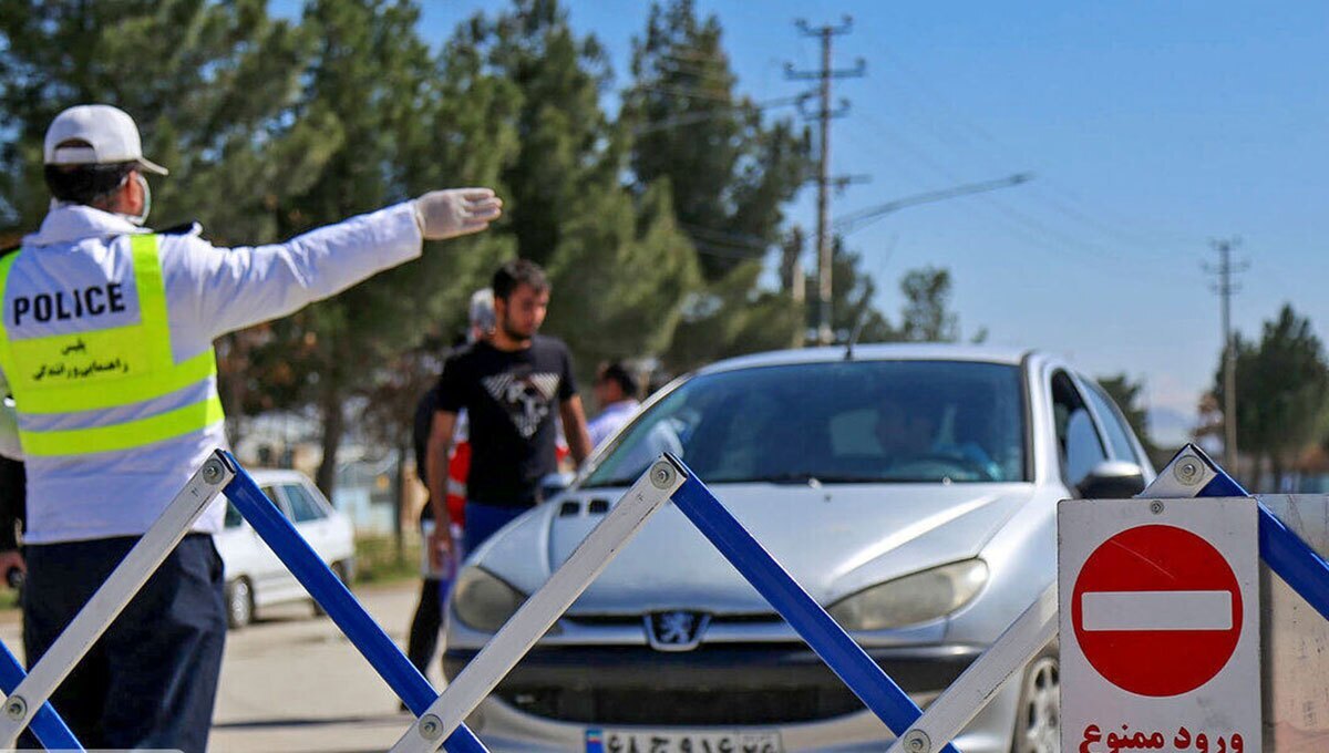 بسته شدن دوراهی دشتک – زابل به دلیل طوفان شدید